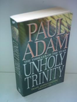 Paperback Unholy Trinity Book