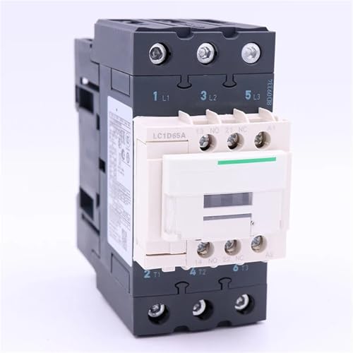 Contacteur LC1D65AM7 tripolé 3P 65A bobine 220V alternative