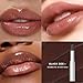 2PCS Honeynoir-Pink Honey Lipstick, Moisturizing Lip Color, Nourishing Lip Balm, Honey Noir Lipstick Suitable for All Skin Tones, Natural Lip Care, Long-Lasting Moisturization Non-Sticky