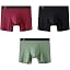 Black/Red/Green