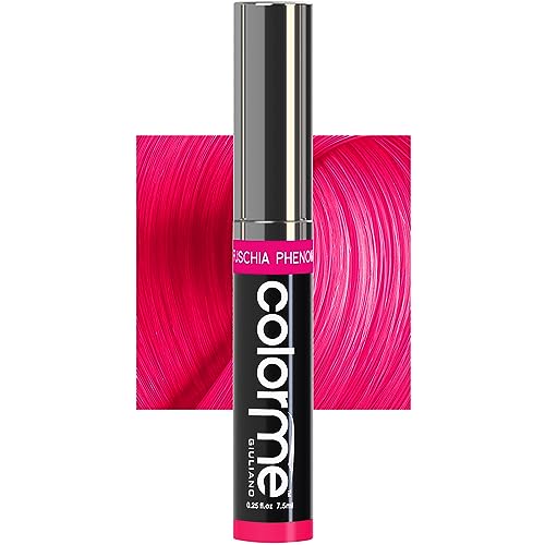 Colorme Root Touch Up Temporary Hair Mascara to color and Blend Semi Permanent Dye regrowth. Washes...