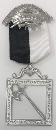 Knights Templar Guard Officer Jewel