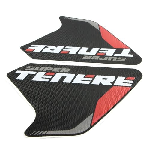 Autocollant réservoir Moto Yamaha Super Tenere XT1200Z protection latérale antidérapante