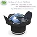 Sea frogs Wide Angle Lens 78mm(L) x 90mm (W) for Underwater Waterproof Camera housing case WA005-F
