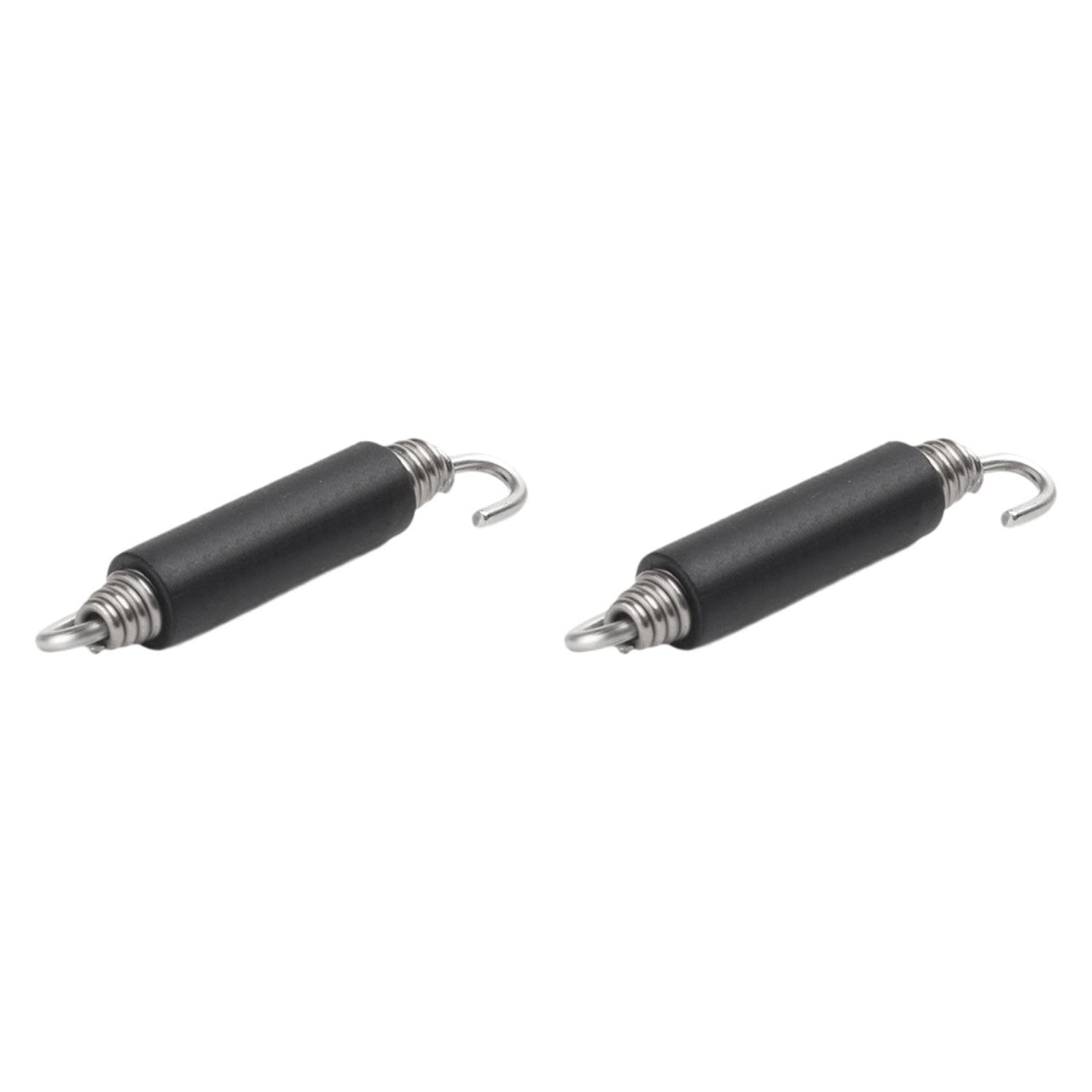 2X Exhaust Spring Accessory Professional Spare Parts Exhaust Tube Spring Kit-image-29