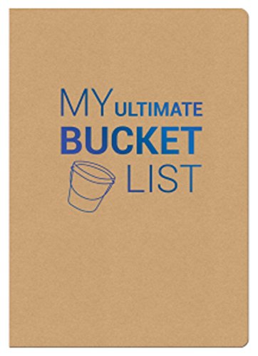 My Ultimate Bucket List Personal Journal Motiva... 1608632431 Book Cover