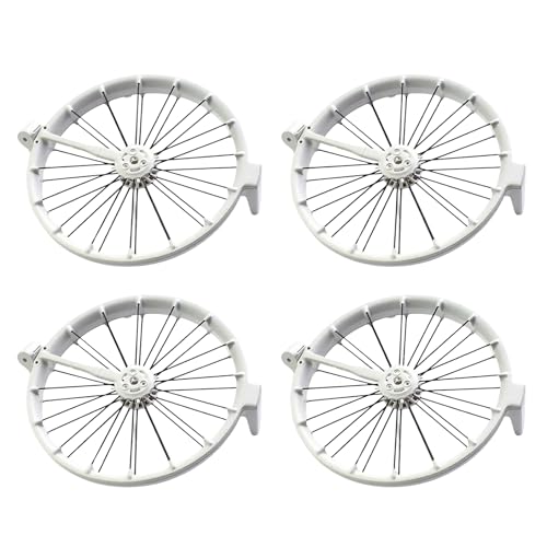 Lancer d'équilibre du vent stable avec cette protection d'hélice - 6