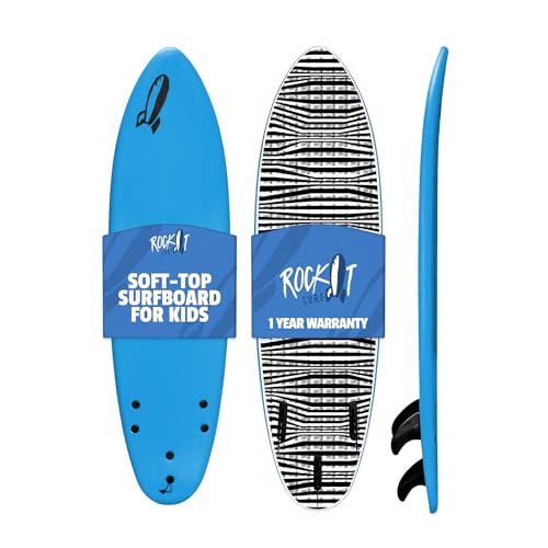 Rock-It 6ft Baby Jesus Soft Top