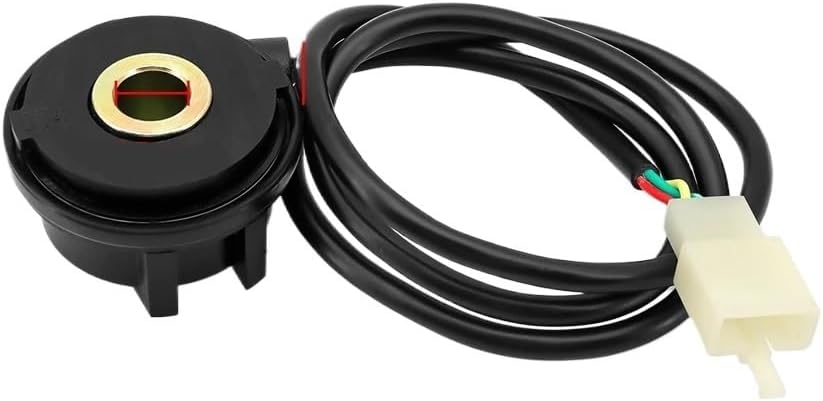 Motorcycle Odometer Gauge 12V Motorcycle Tachometer Tachometer Fuel Meter For 1-4 Cylinders Multi-function Motorcycle Gauge