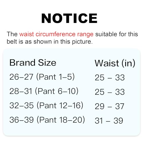 Image of Aurolran Women's Leather Belt with Buckle - Ideal for Dresses, Jeans, and Coats
