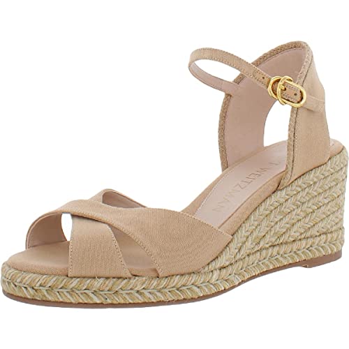 Stuart Weitzman Women's Mirela Ii Wedge Espadrilles
