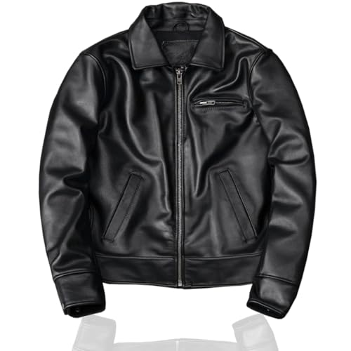 ライダース カウレザー メンズレザージャケット・革ジャン | 通販