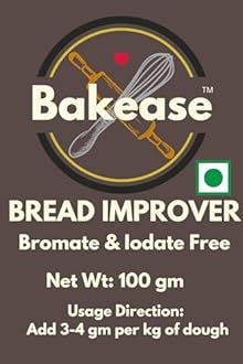Vintop Bakease Bread Improver 100Gm