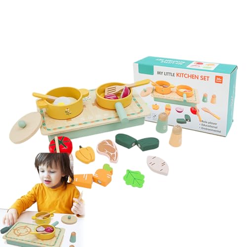 Accessoires de jeu de cuisine pour tout-petits : préparez de bons petits plats en famille