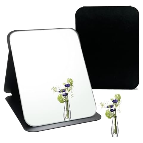 Miroir de table pliable laeeyin Cover