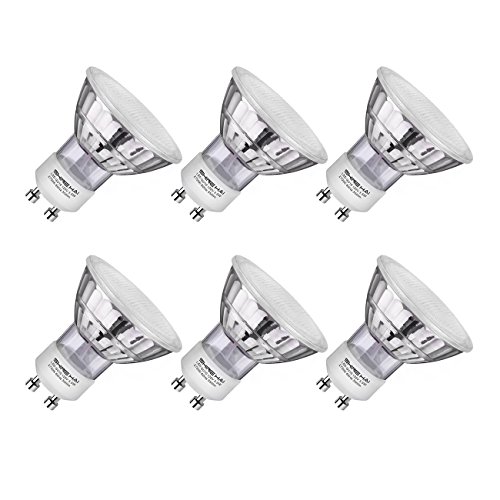 SHINE HAI GU10 LED Bulbs 40W Halogen Equivalent, 3.5W, 120V, 2700K Warm White