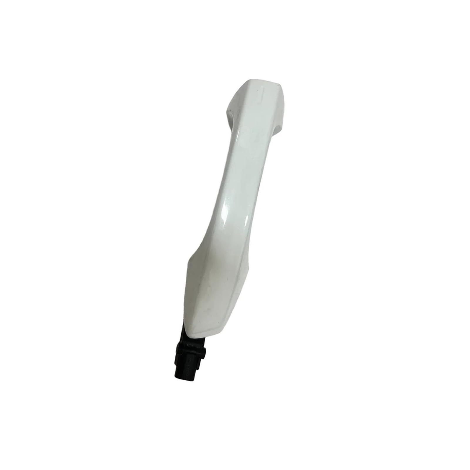 EVEKHAHHRB Exterior Door Handle 1PCS Comfort Access Kessy Door Exterior Handle for Q3 RSQ3 Outer Door Handle(White Right)
