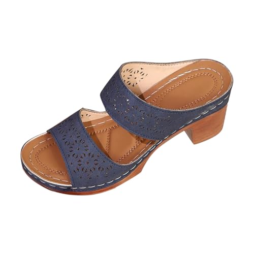 Sandales plage femme tendance pour flâner en vacances d'été