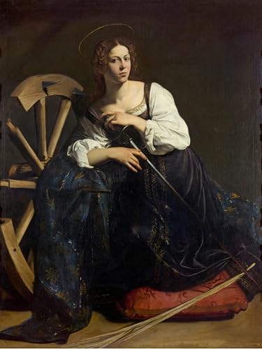 Póster de Lienzo Incontro di Gustavo Adolfo di Svezia Cuadro Wilhelm Camphausen 60x90cm