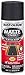 Rust-Oleum 263422 Automotive Enamel, Matte Black