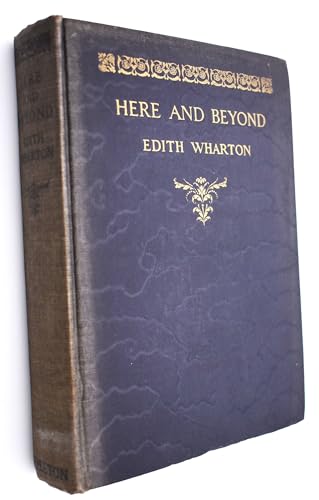 Here And Beyond B000856TLQ Book Cover