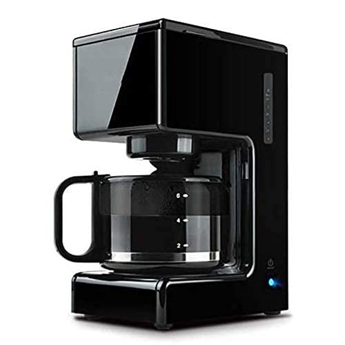 Cafetera de goteo automática capacidad 1.25 L