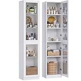 Simple Wisdom Librero,Estante Organizador,Alacenas Para Cocina,Mueble Organizador,Alacenas Para Despensa,Espacio de...