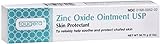 Fougera Zinc Oxide Ointment USP 2 oz (Pack of 6)