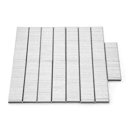 2040 piezas de clavos Heavy Duty para pistolas clavadoras eléctricas y neumáticas compatibles con modelos 440K y 440KB miniatura 5