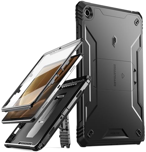 Poetic Revolution - Funda para Samsung Galaxy Tab A9 Plus + 11 pulgadas (2023), protector de...