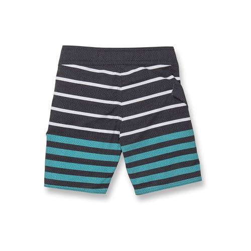 Image of Volcom Boys Quarta Static Mod Black 7