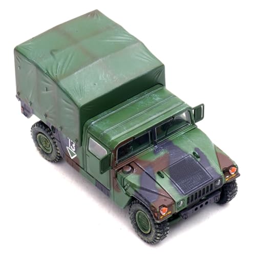 Modelo a escala 1:64 M998 HMMWV Panzerkampf miniatura 3