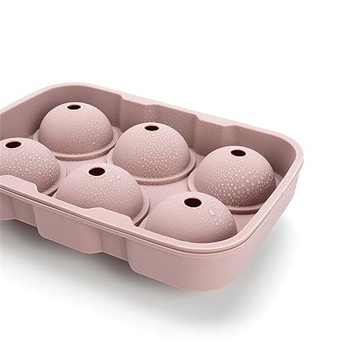 Molde de Silicona para Hielo Esférico 3 Pack miniatura 7
