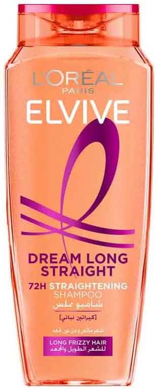 L’Oréal Paris L´Oreal Elvive Dream Long Straight Shampoo, 400ml