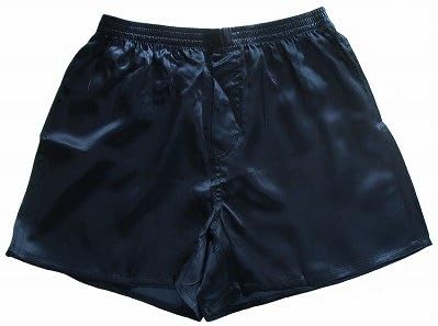 Amazon ３枚組 ボクサータイプのメンズ シルクサテン トランクス トランクス 通販