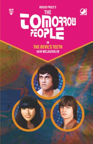 Cover of The Devil's Teeth