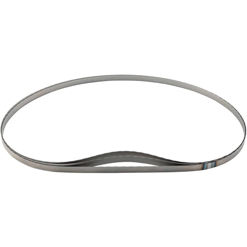 T-05608 44-7/8" 18 TPI Bi-Metal Portable Band Saw Blade, 3/pk