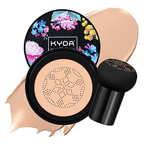 Ownest Mushroom Head BB Cream Foundation Cover