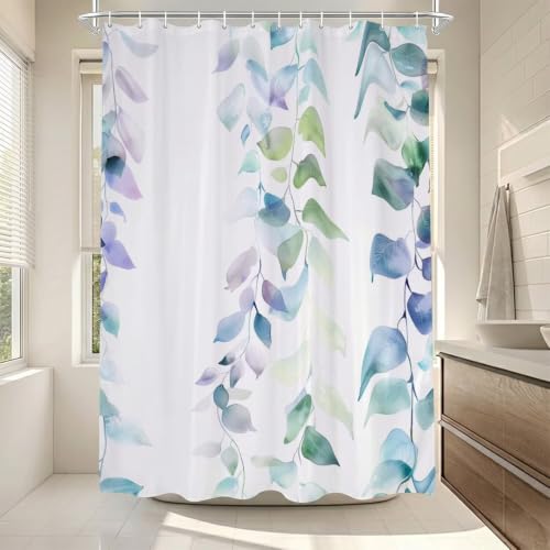 Rideau de douche en polyester de qualité supérieure 180x220cm ZO-917 - 4