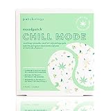 Patchology Chill Mode Hydrating Under Eye Patches - Under Eye Mask For Dark Circles and Puffy Eyes C