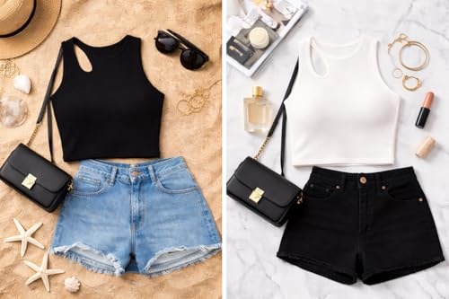 Image of Trendy Stylsih Tank Top