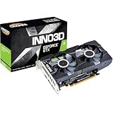 Inno3D VGA GTX 1650 Twin X2 OC 4GB GDDR6