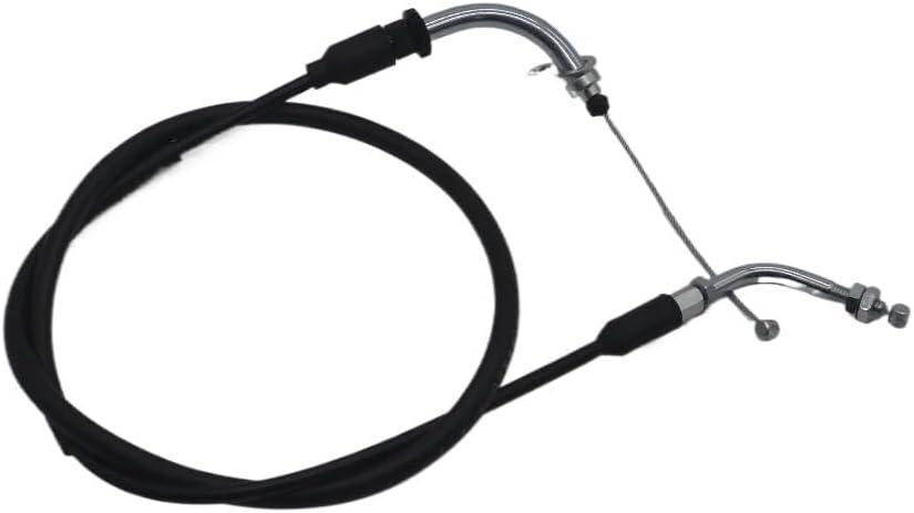 200cc Motorcycle Clutch Cable Wire Throttle line for LIFAN KPS200 KPT200 KPR200 LF200-10R LF150 KPS KPT KPR 200 150 v16