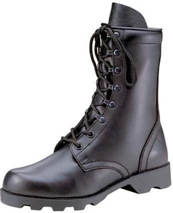 Rothco 10'' Leather Speedlace Combat Boot