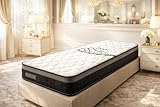 🔄 2 FACES DE COUCHAGE Matelas réversible pour prolonger sa durée de vie et conserver ses performances dans le temps.