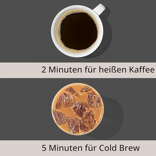OXO Brew Rapid Brewer, tragbare Kaffeemaschine – Ansicht 5