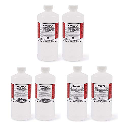 M7-16OZ Isopropyl Rubbing Alcohol, 99%, 16-oz. - Quantity 1