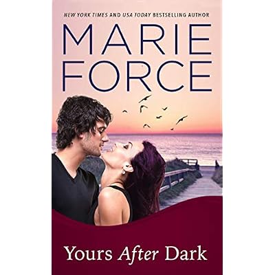 Yours After Dark, A Gansett Island Novel