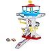 Paw Patrol, True Metal Adventure Bay Rescue Way Toy Playset with 2 Exclusive Die-Cast Vehicles, 1:55 Scale