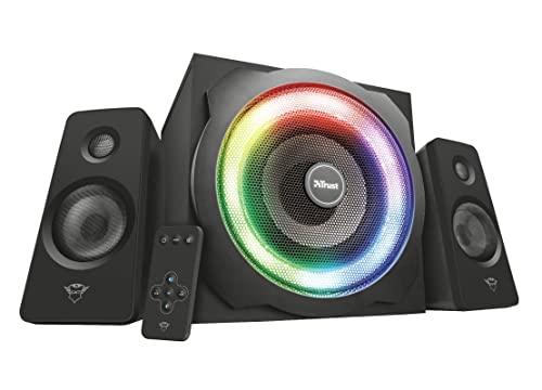Trust Gaming GXT 629 Tytan Altavoces 2.1 con Subwoofer